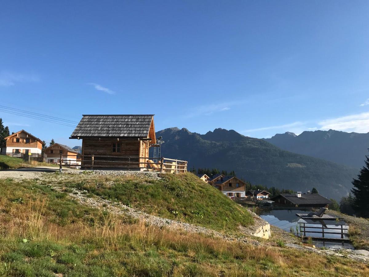 Chaletdorf-Fanningberg Weisspriach Εξωτερικό φωτογραφία