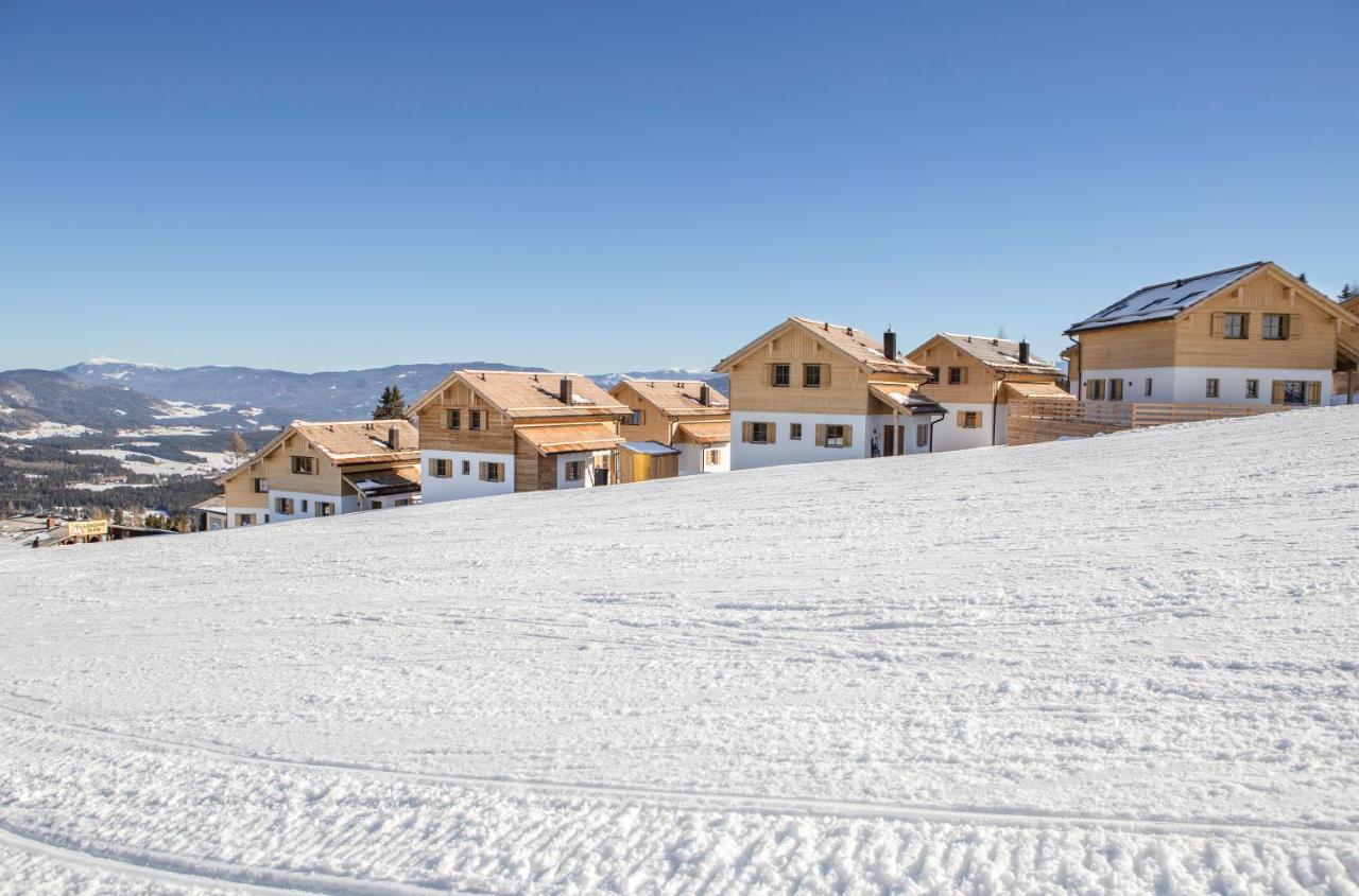 Chaletdorf-Fanningberg Weisspriach Εξωτερικό φωτογραφία